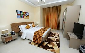 Al Mansour Park Inn Hotel&Apartment